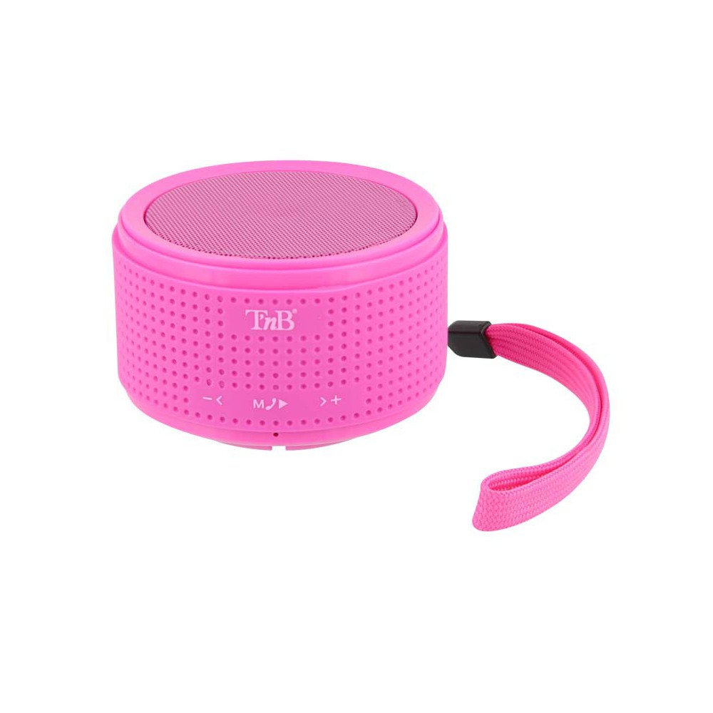 Pink Bluetooth Remix Speaker 